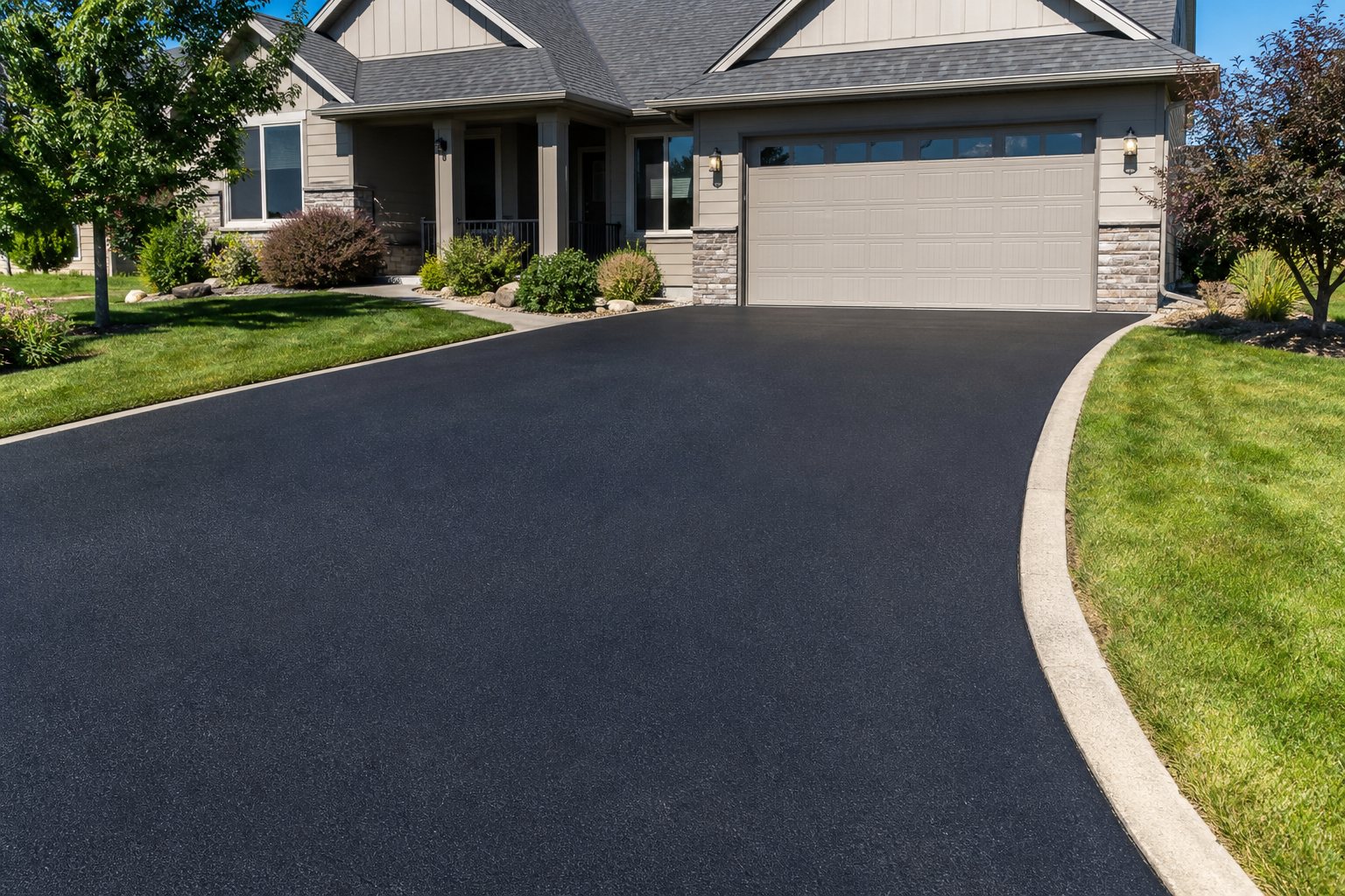 Driveway Sealing