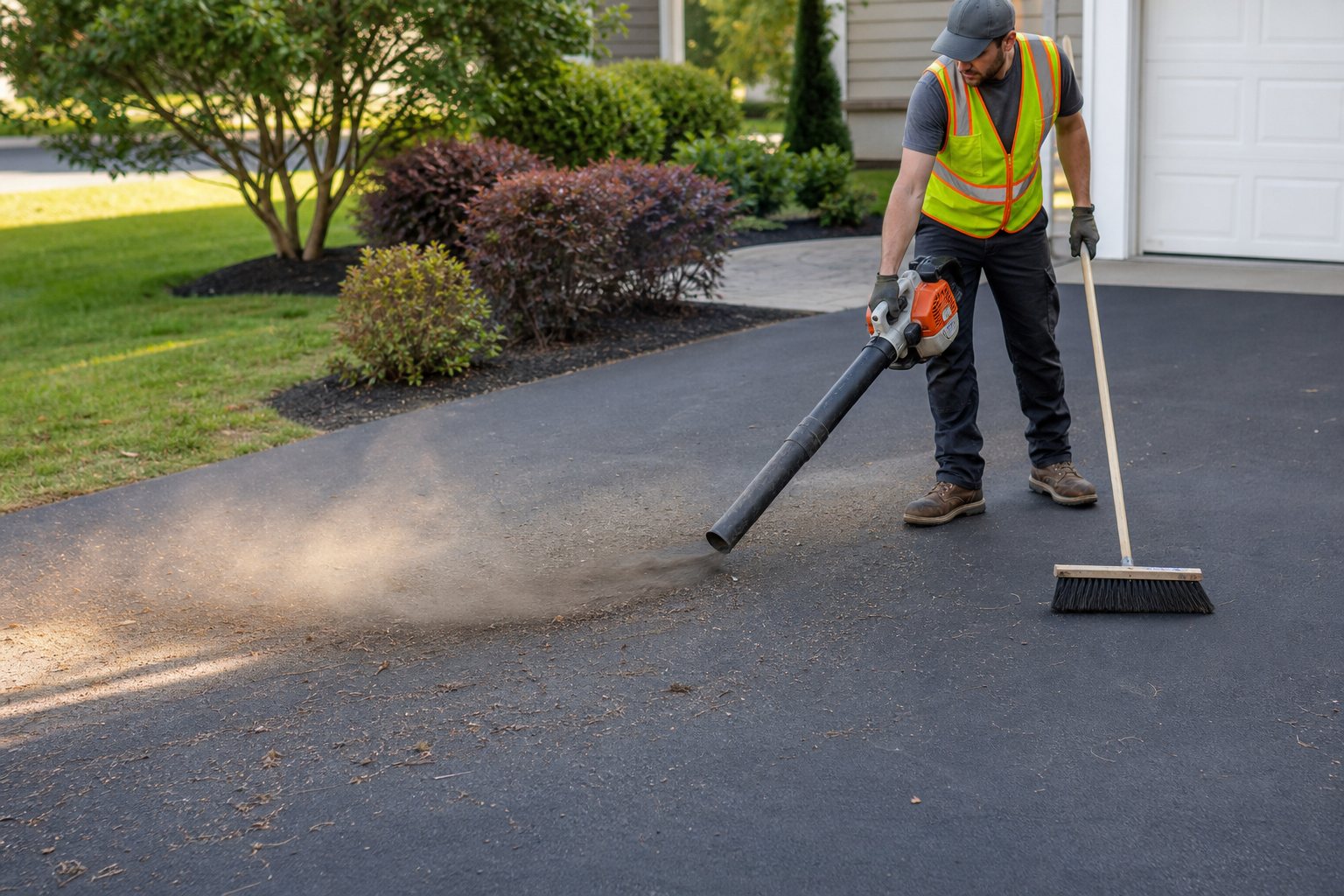 Surface Prep